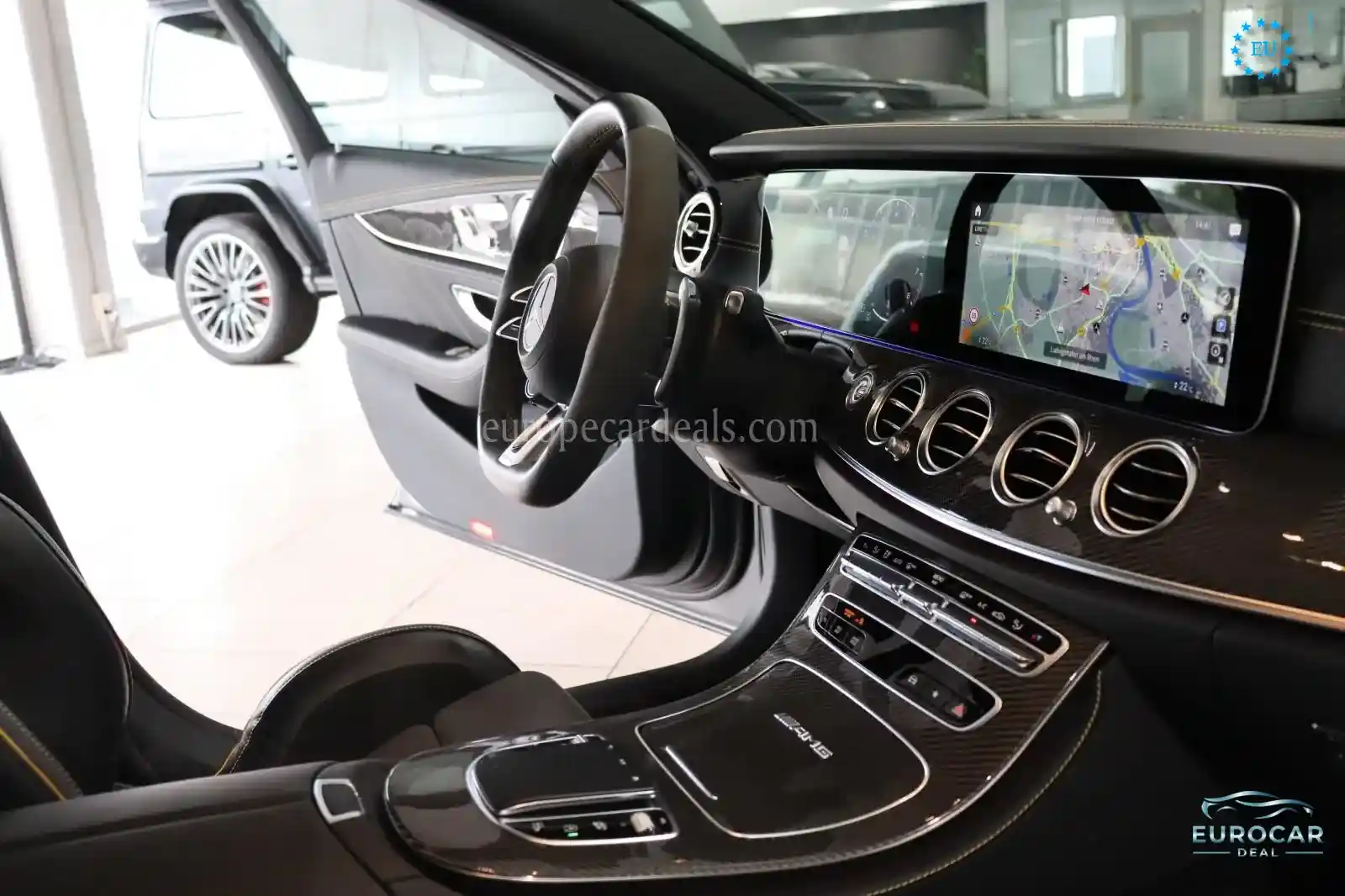 Mercedes-Benz E 63 AMG
