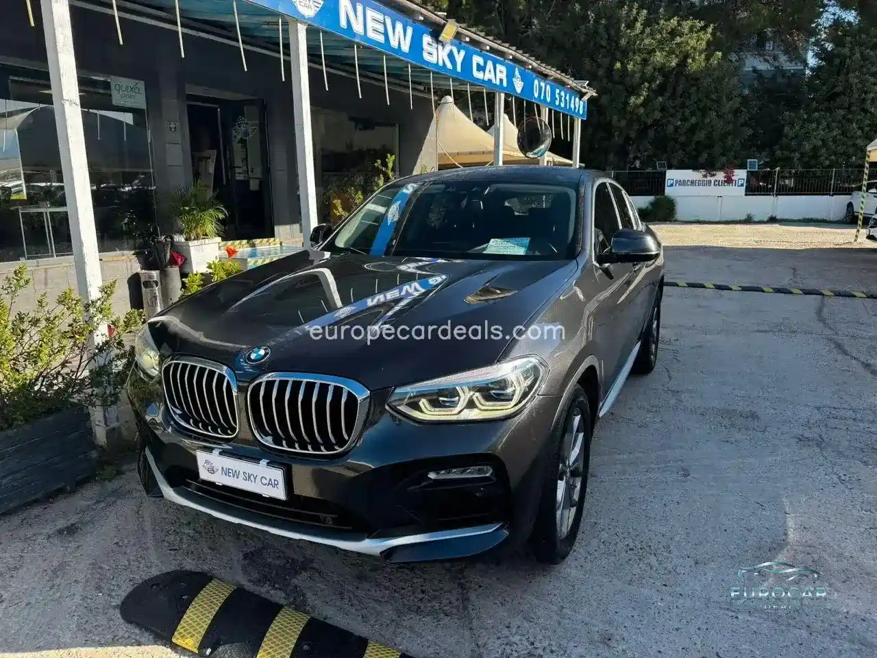 BMW X4
