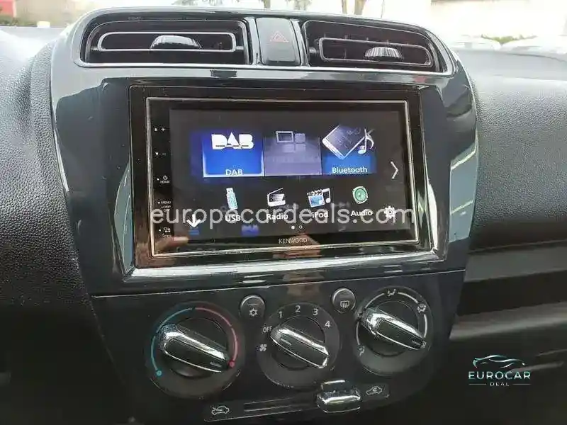 Mitsubishi Space Star