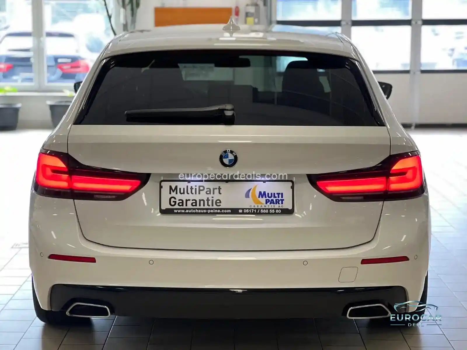 BMW 520