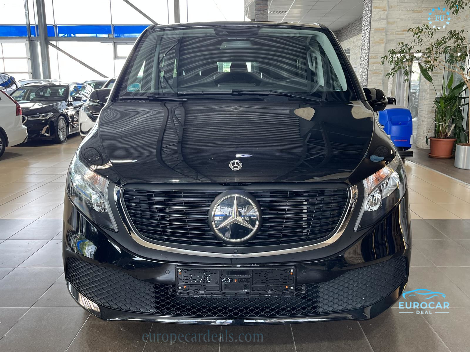 Mercedes-Benz EQV