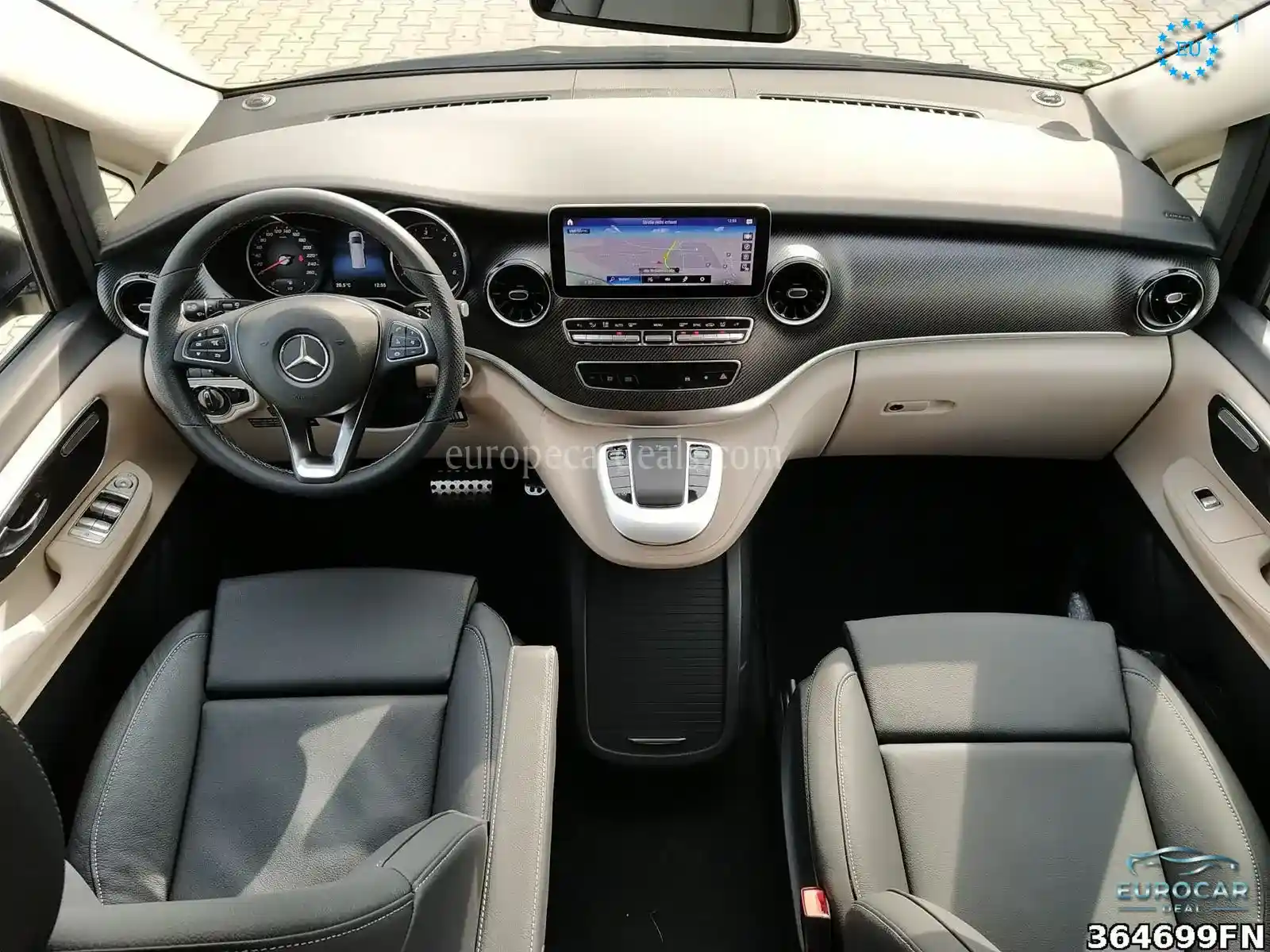 Mercedes-Benz V 250