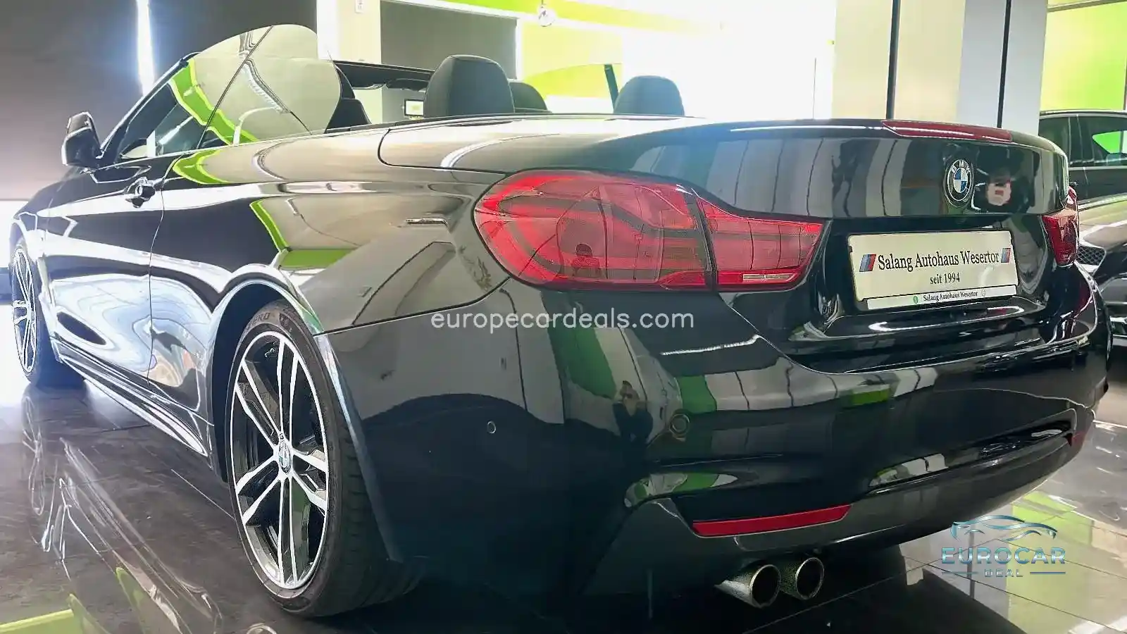 BMW 420