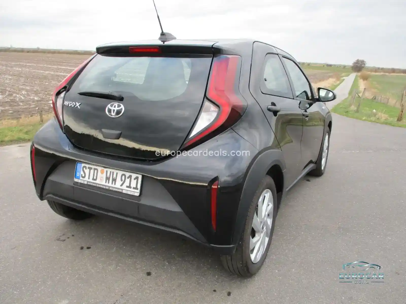 Toyota Aygo (X)