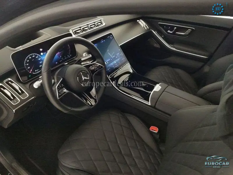 Mercedes-Benz S 350