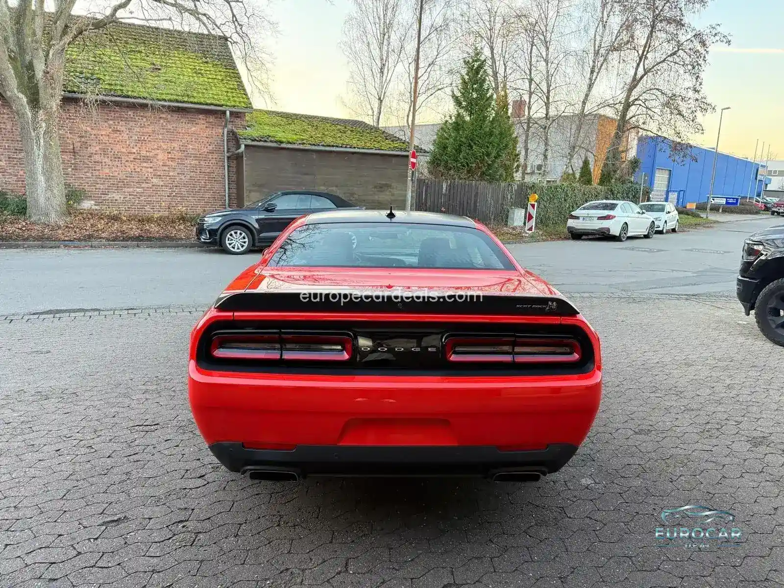 Dodge Challenger