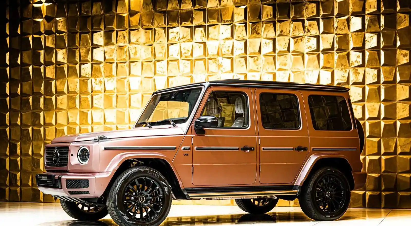Mercedes-Benz G 500