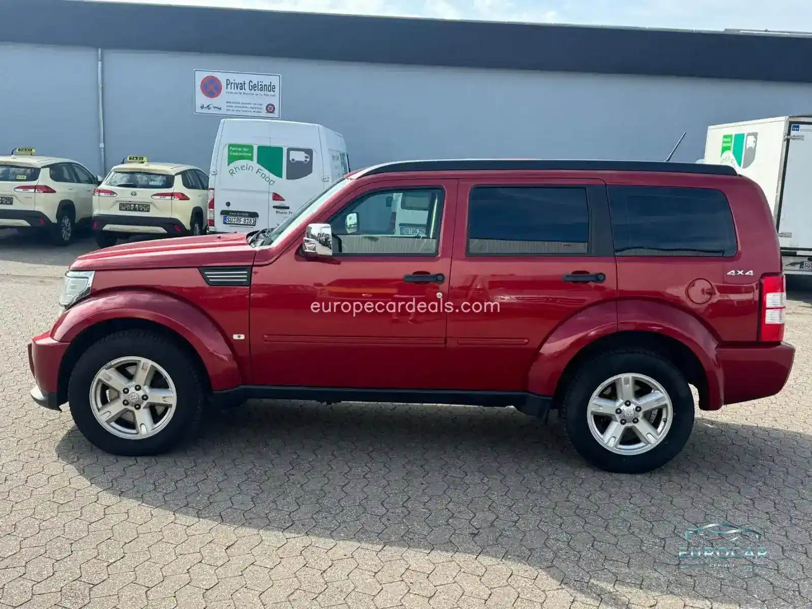 Dodge Nitro