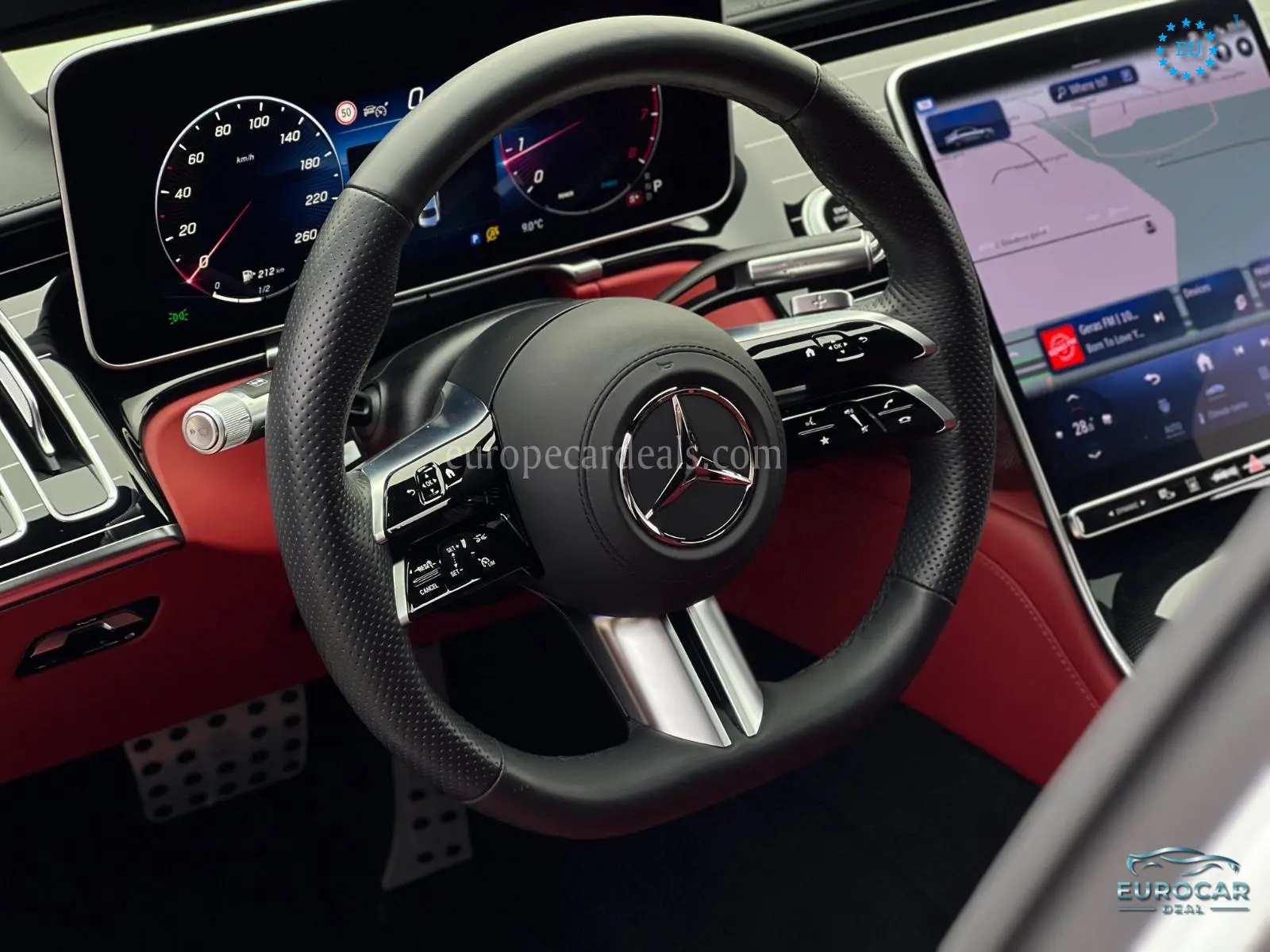Mercedes-Benz S 580