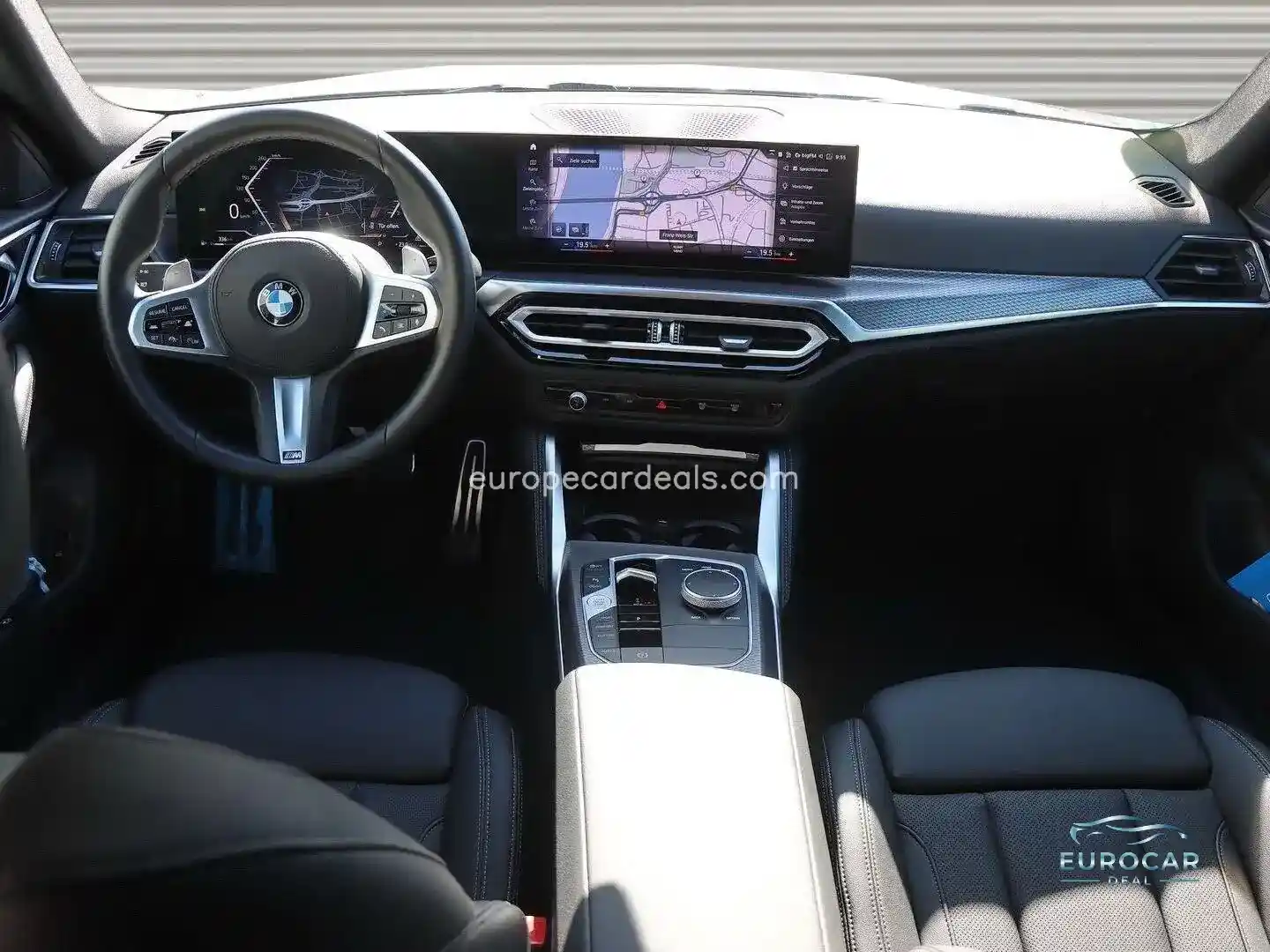 BMW 420 Gran Coupé
