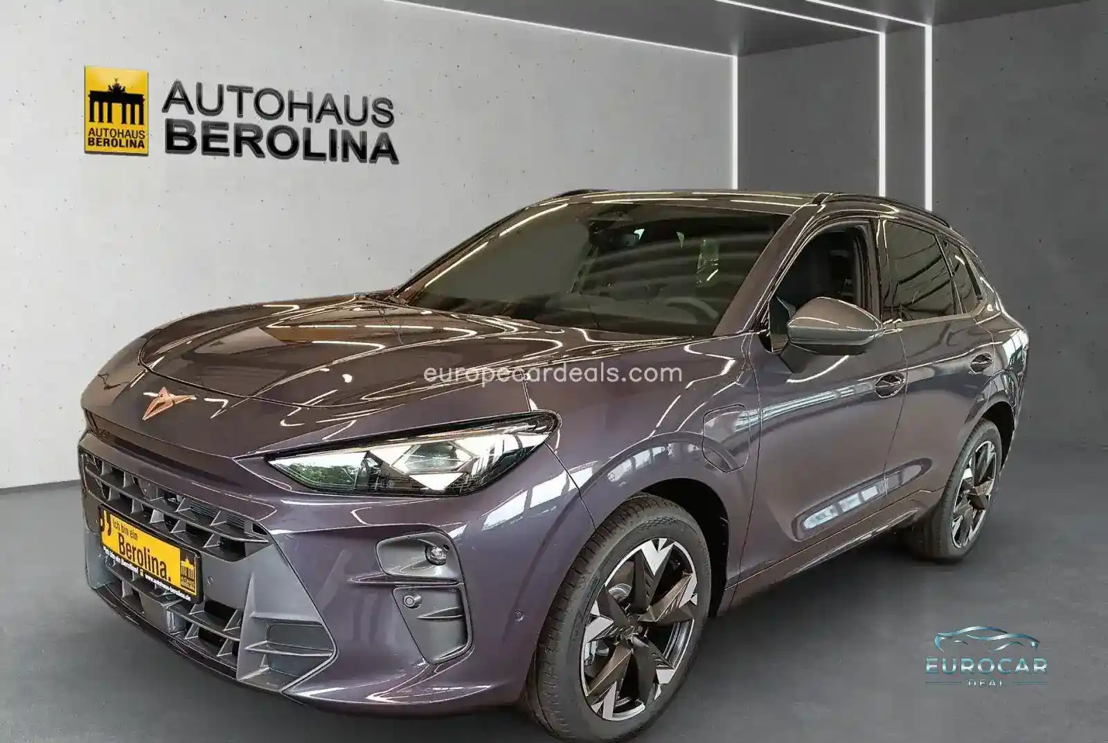 Cupra Terramar
