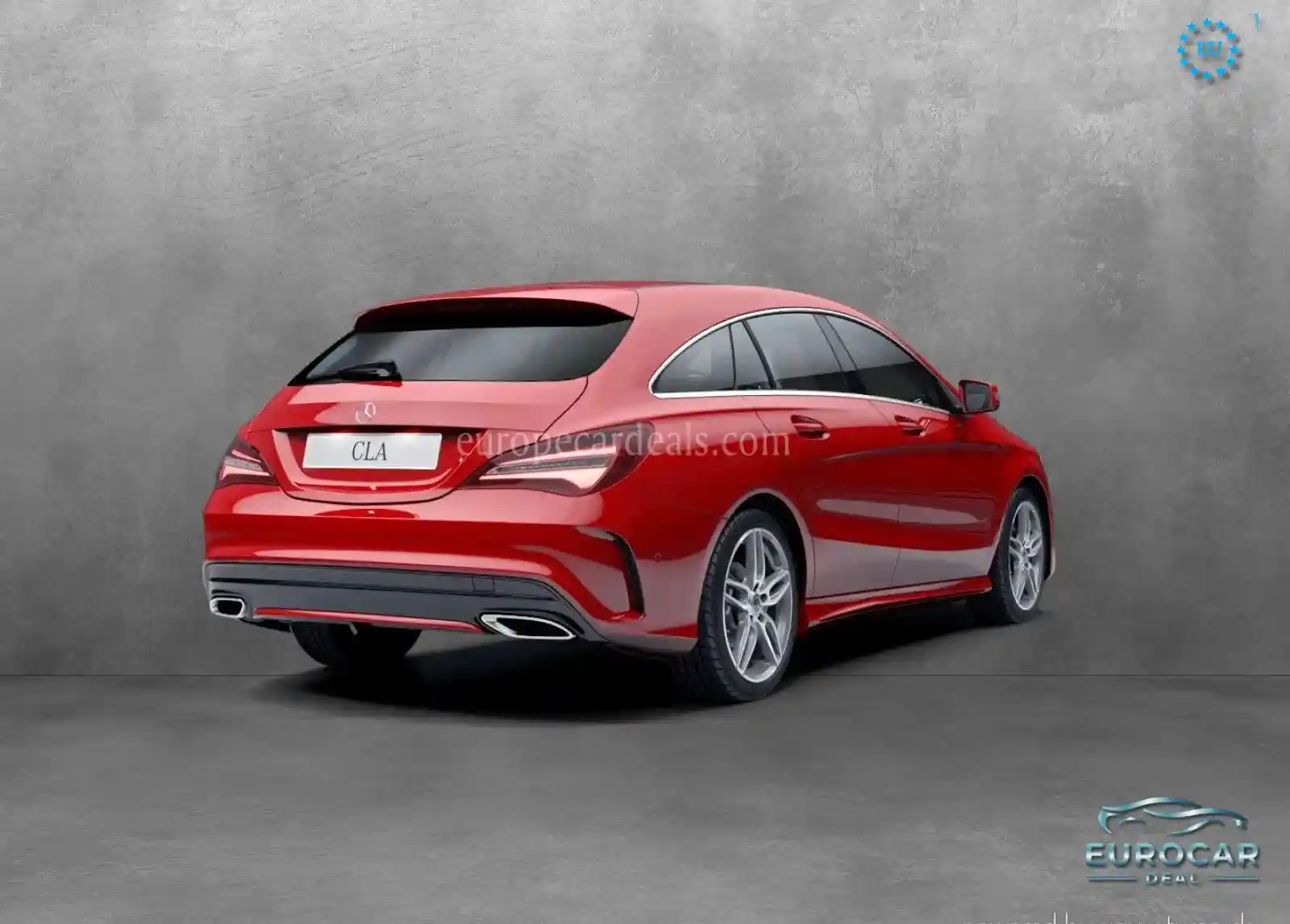 Mercedes-Benz CLA 200 Shooting Brake