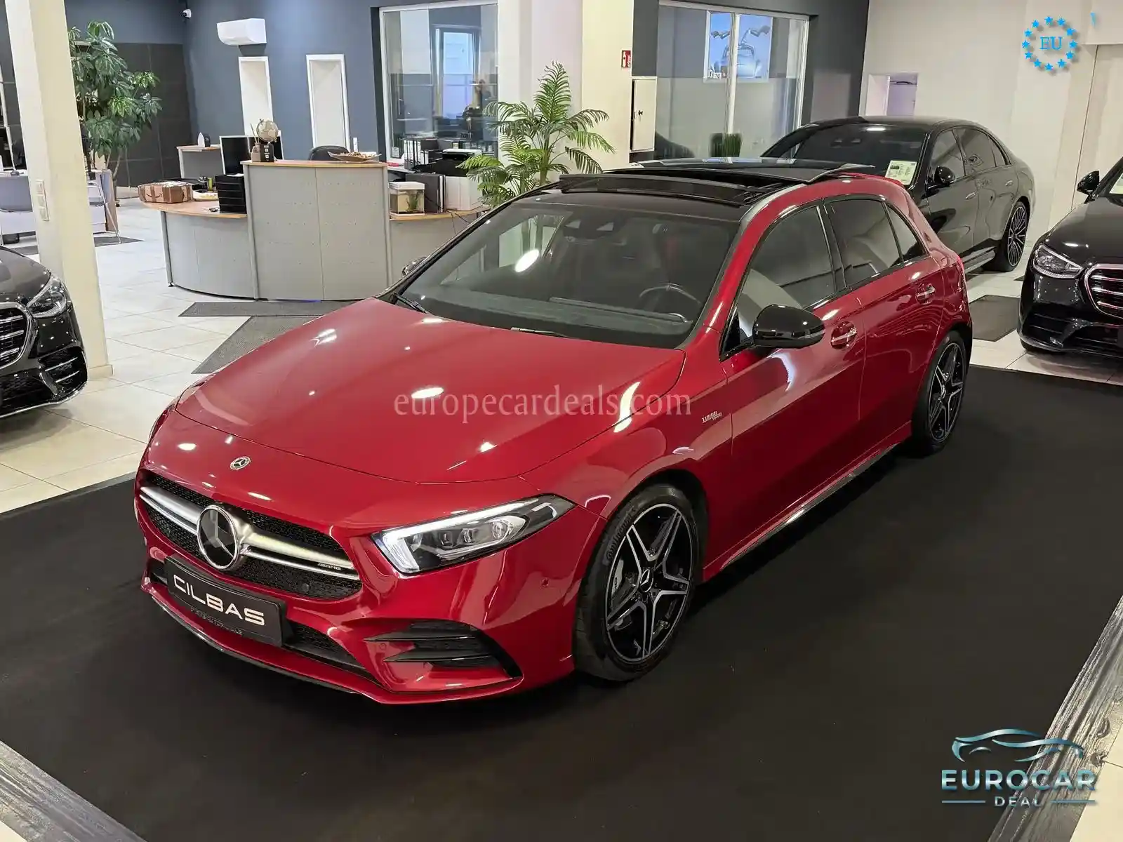 Mercedes-Benz A 35 AMG