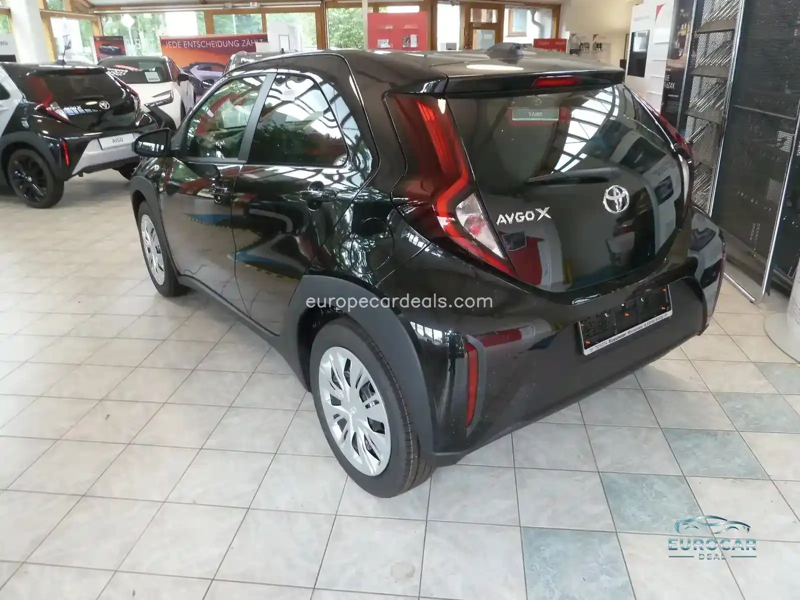 Toyota Aygo (X)
