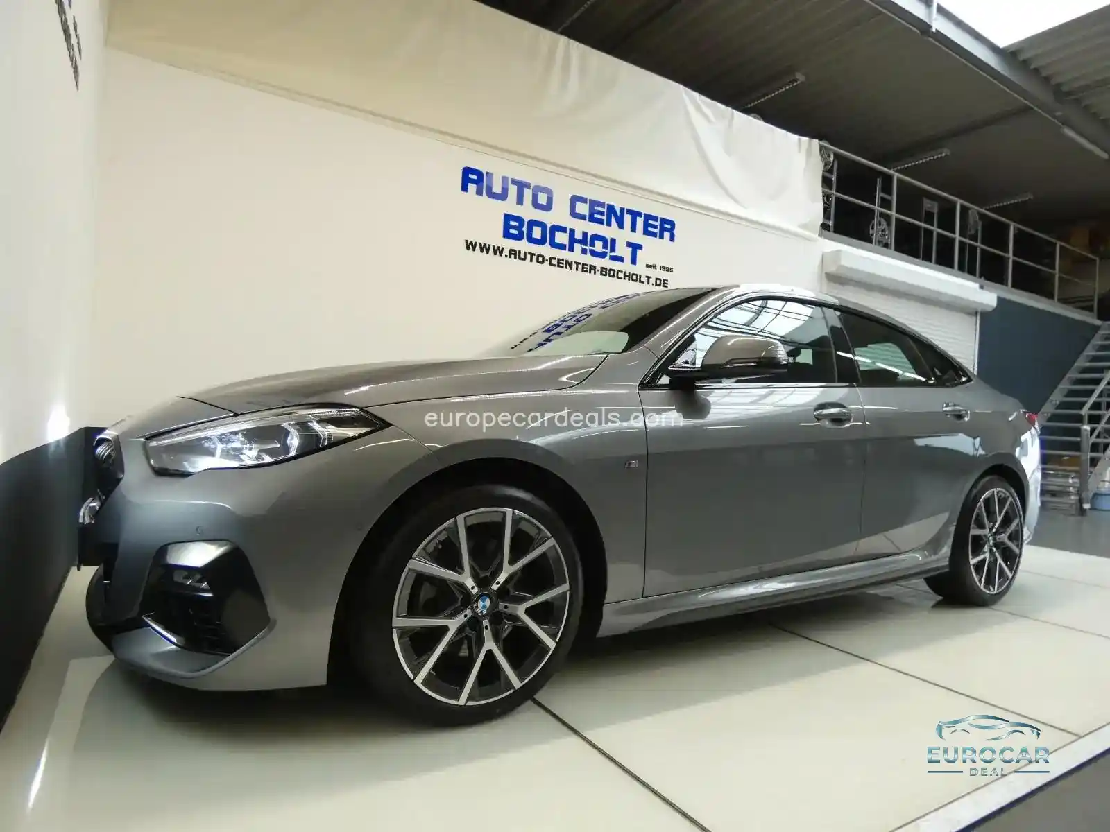 BMW 218 Gran Coupé