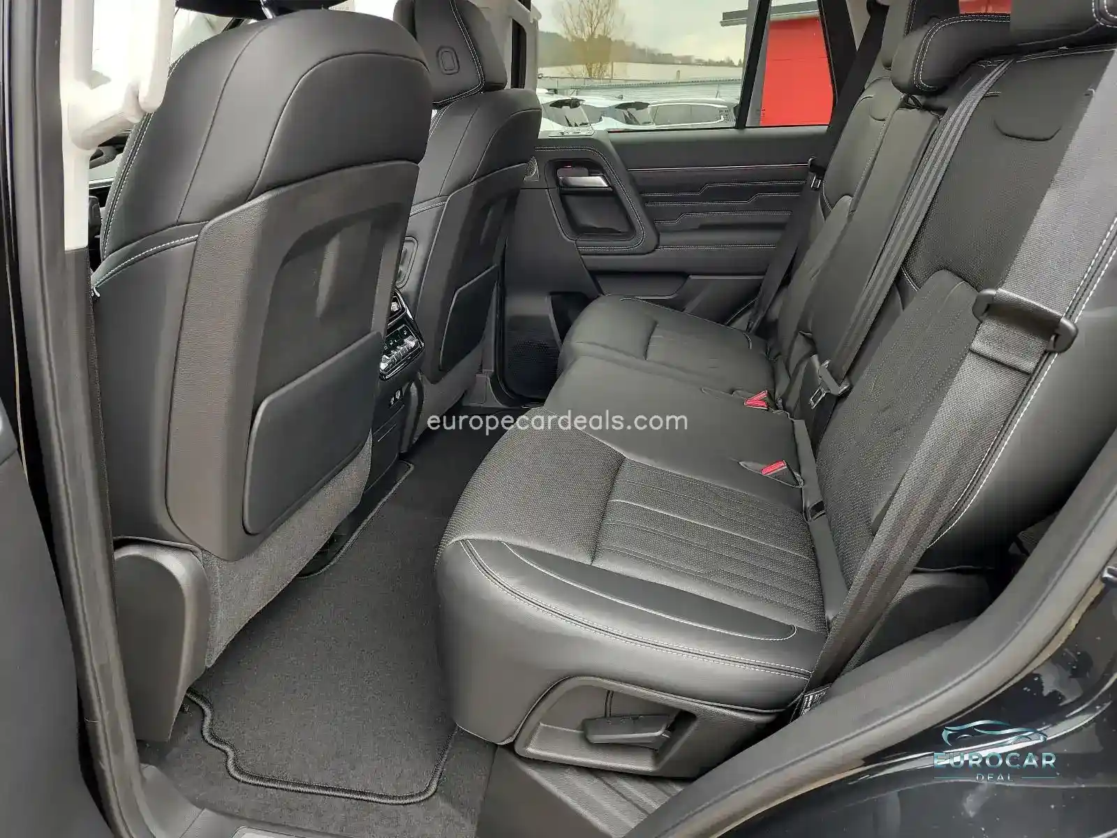 BAIC BJ60