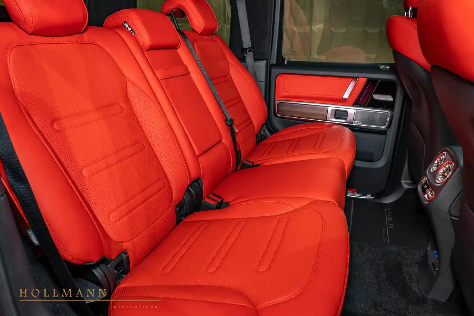 Mercedes-Benz G 450