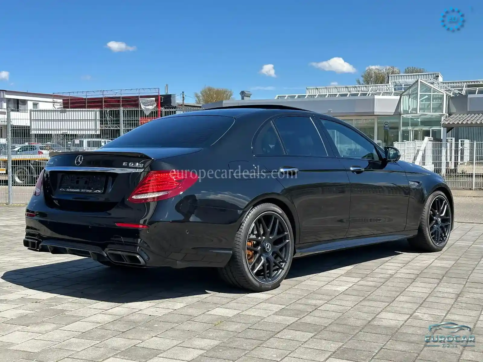 Mercedes-Benz E 63 AMG