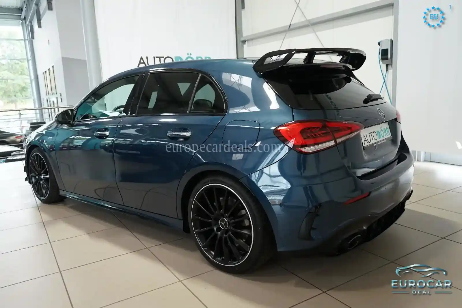 Mercedes-Benz A 35 AMG