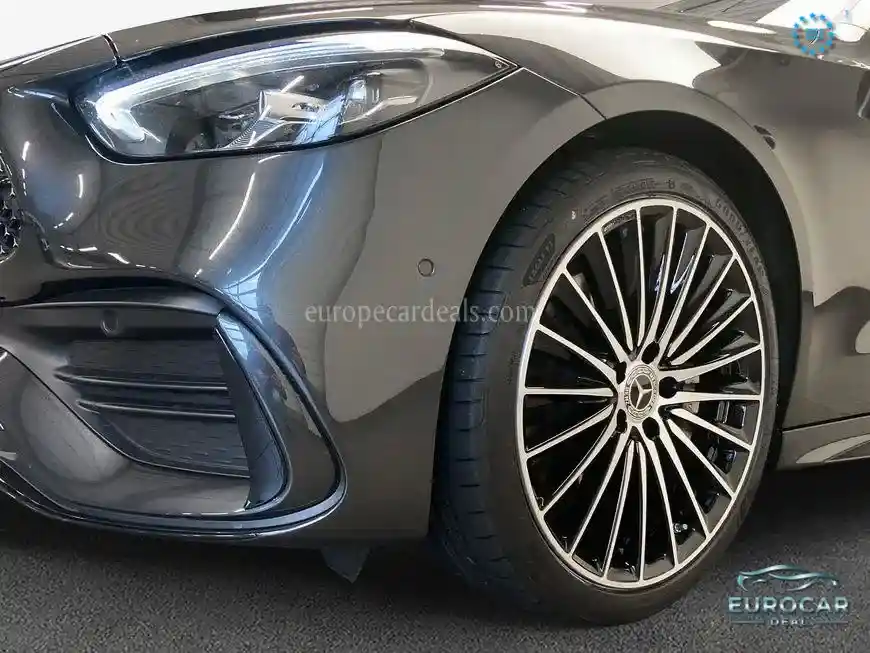 Mercedes-Benz C 200