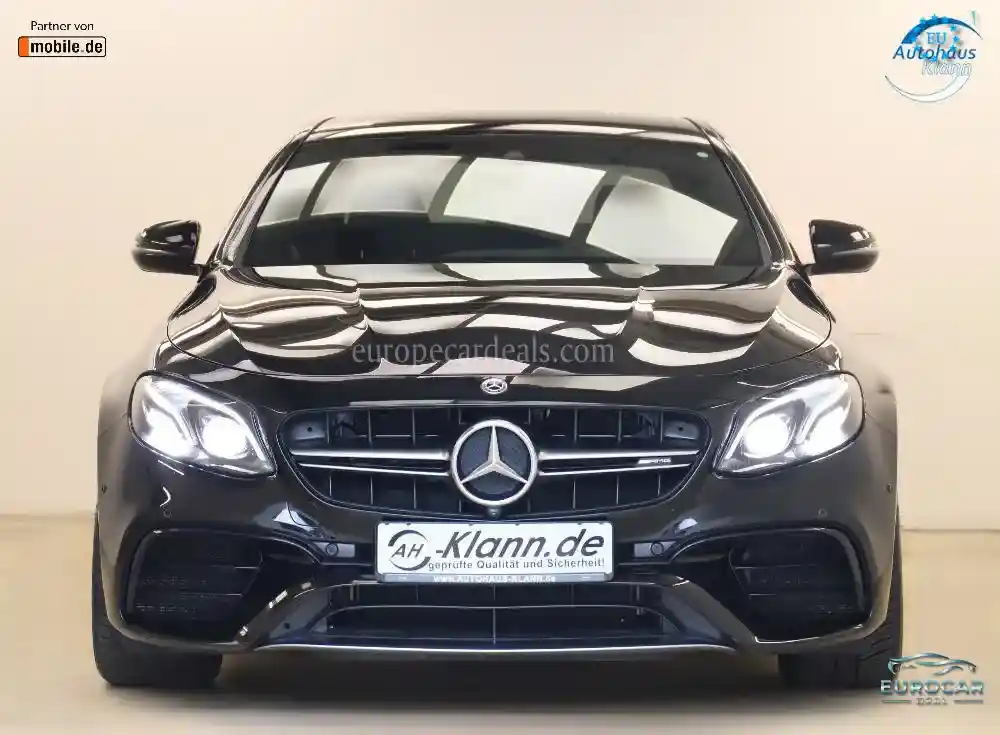 Mercedes-Benz E 63 AMG