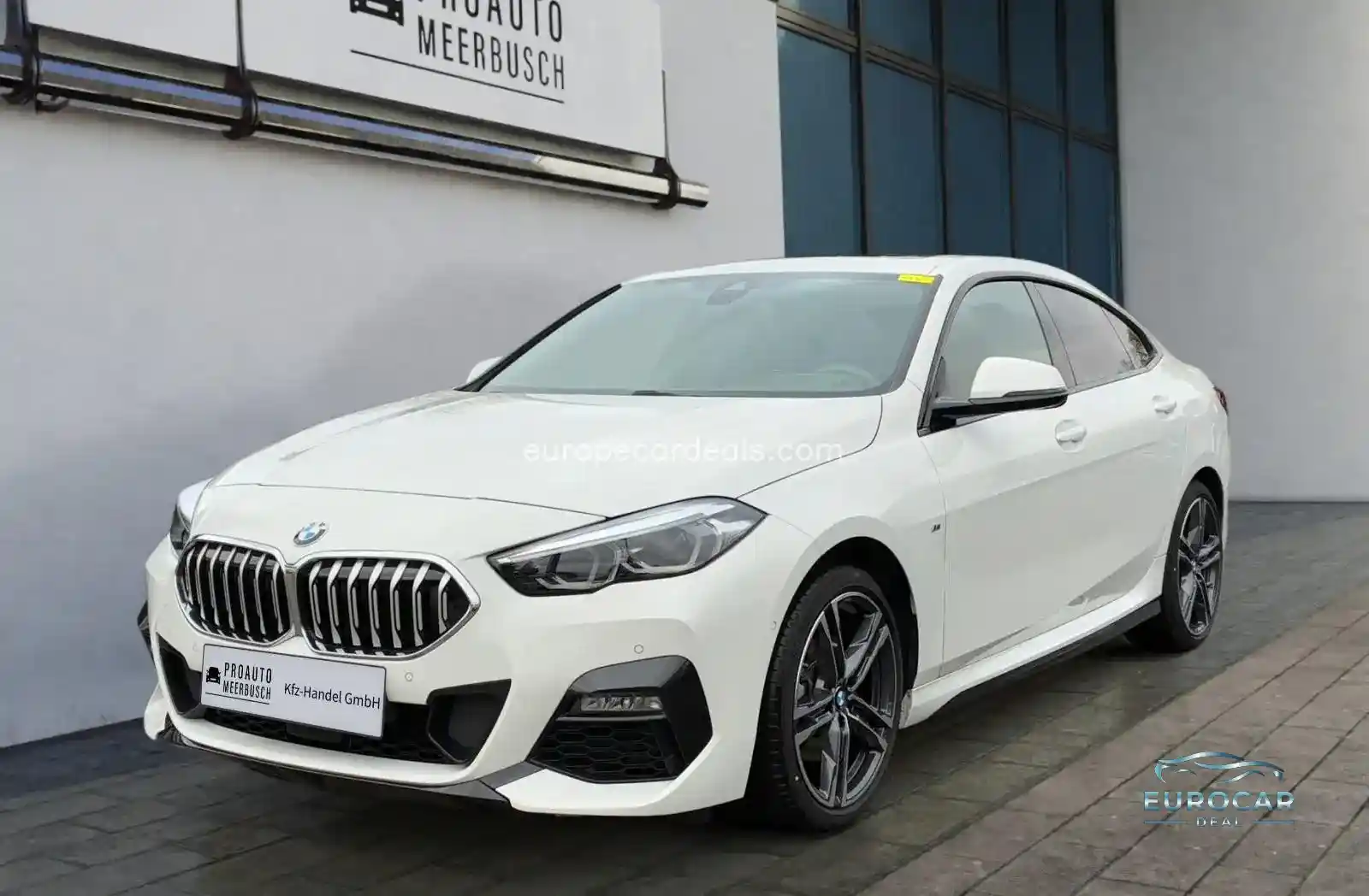 BMW 218 Gran Coupé