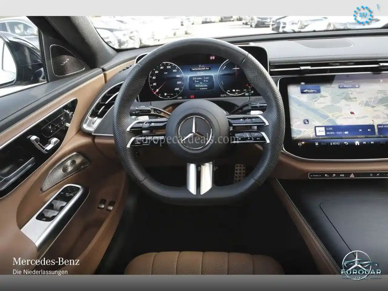 Mercedes-Benz E 400