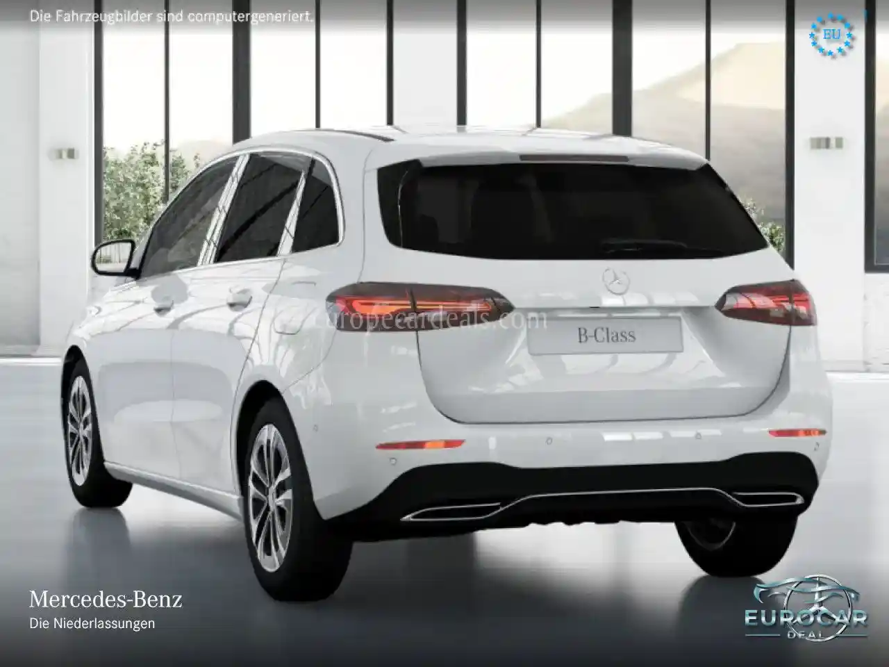Mercedes-Benz B 200