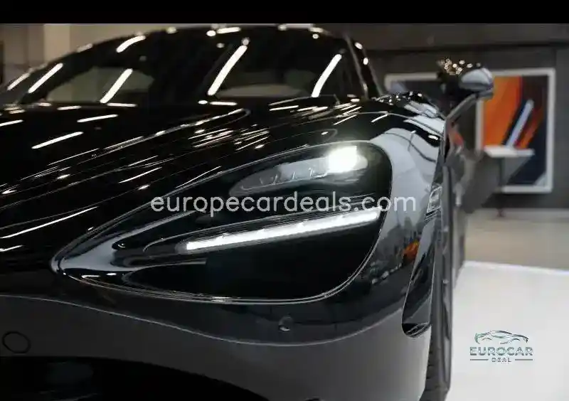 McLaren 750S