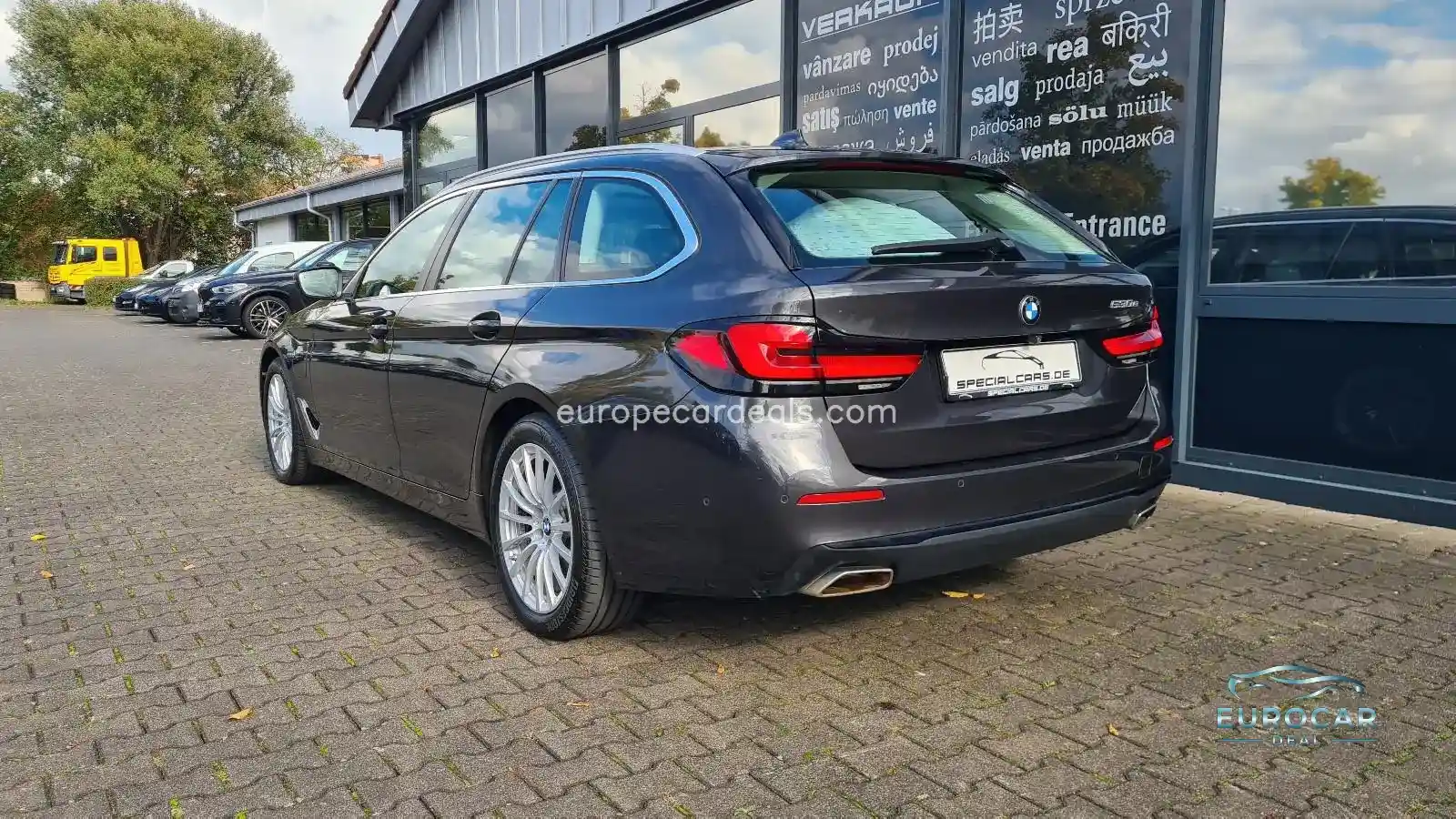 BMW 530