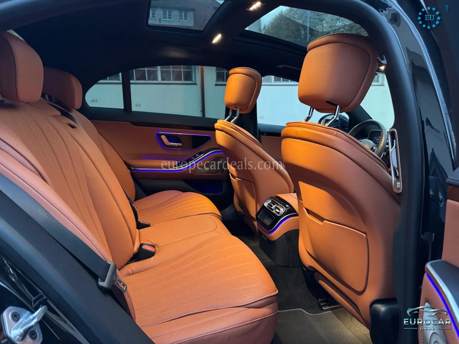 Mercedes-Benz S 400