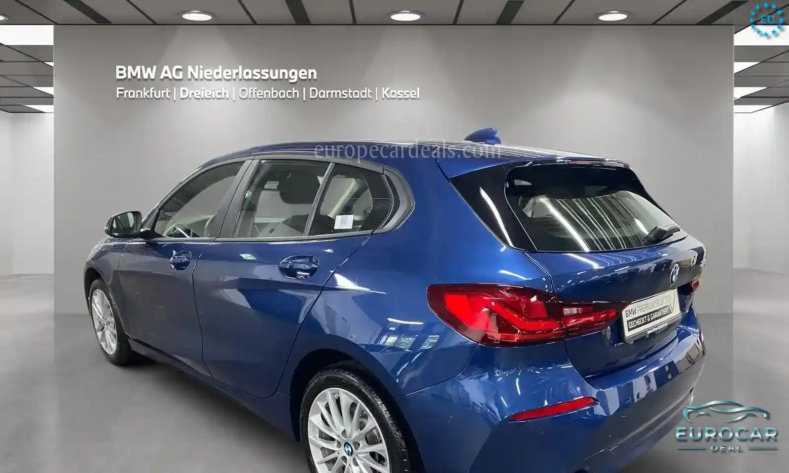 BMW 118