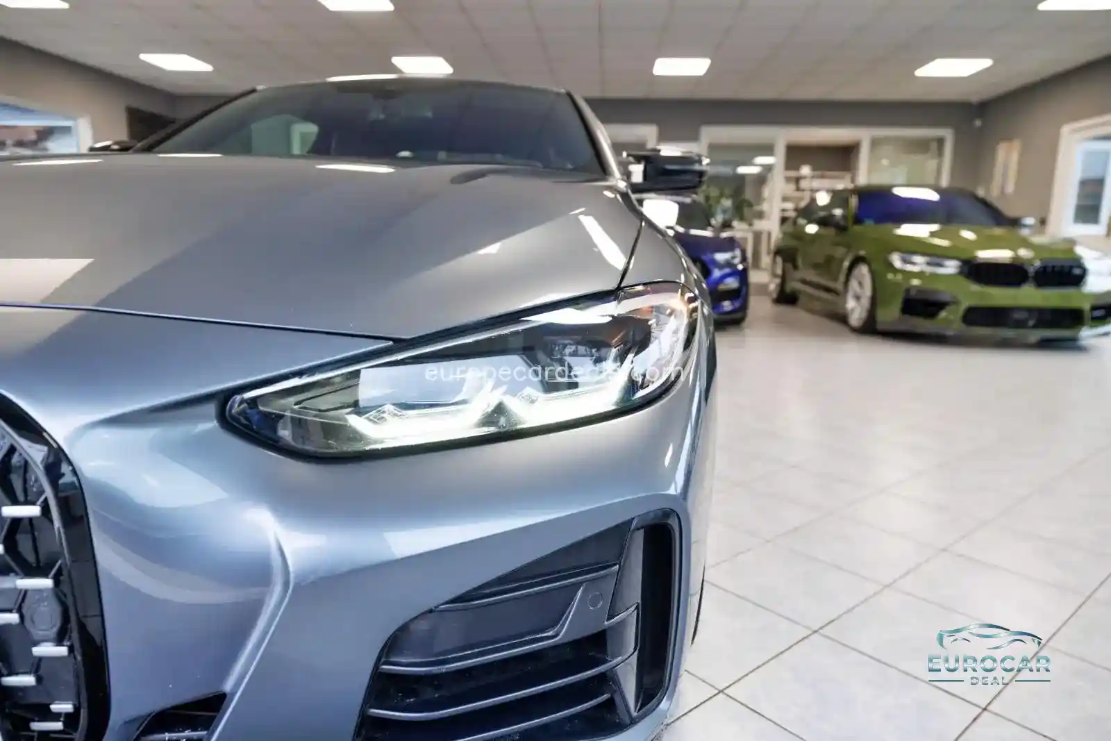 BMW 430