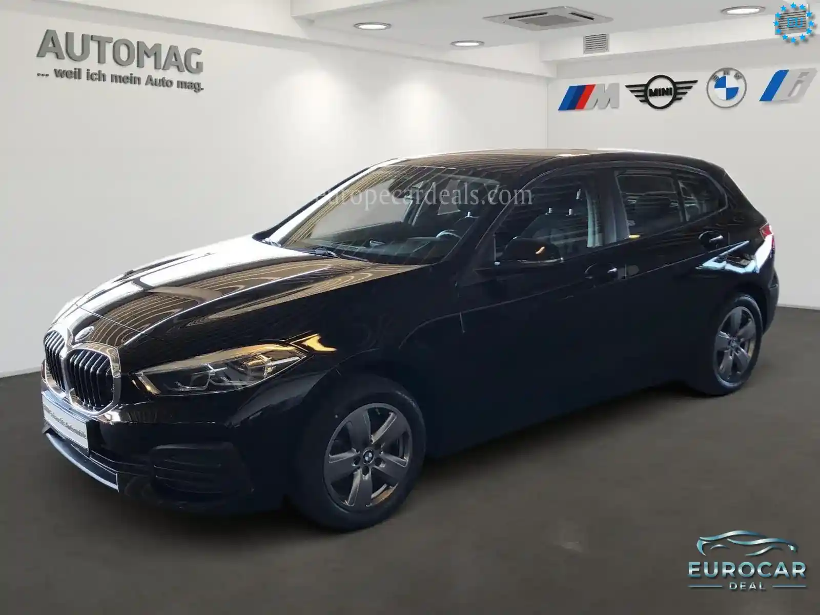 BMW 118