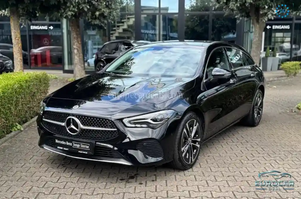Mercedes-Benz CLA 180 Shooting Brake