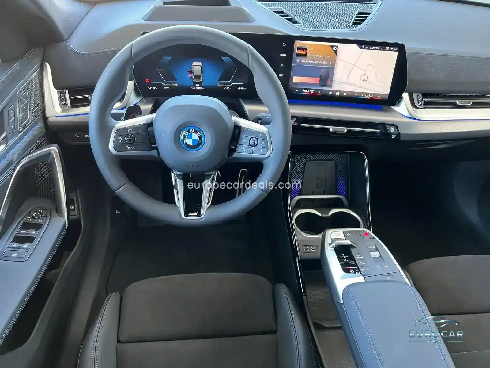 BMW iX2