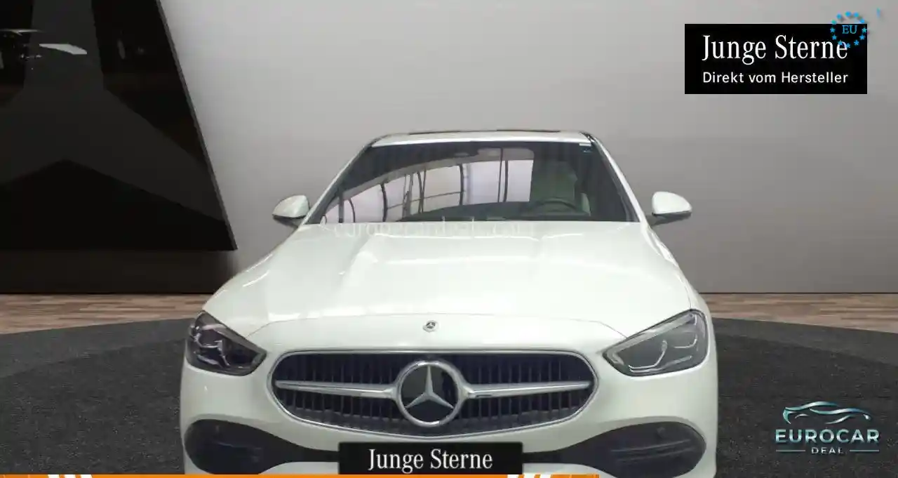 Mercedes-Benz C 180