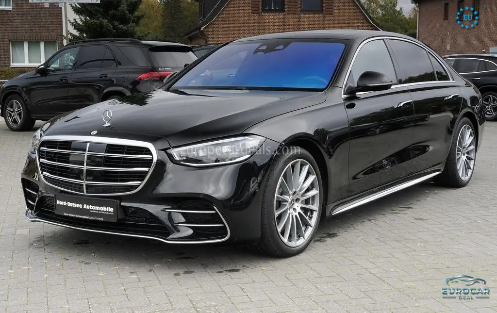 Mercedes-Benz S 580
