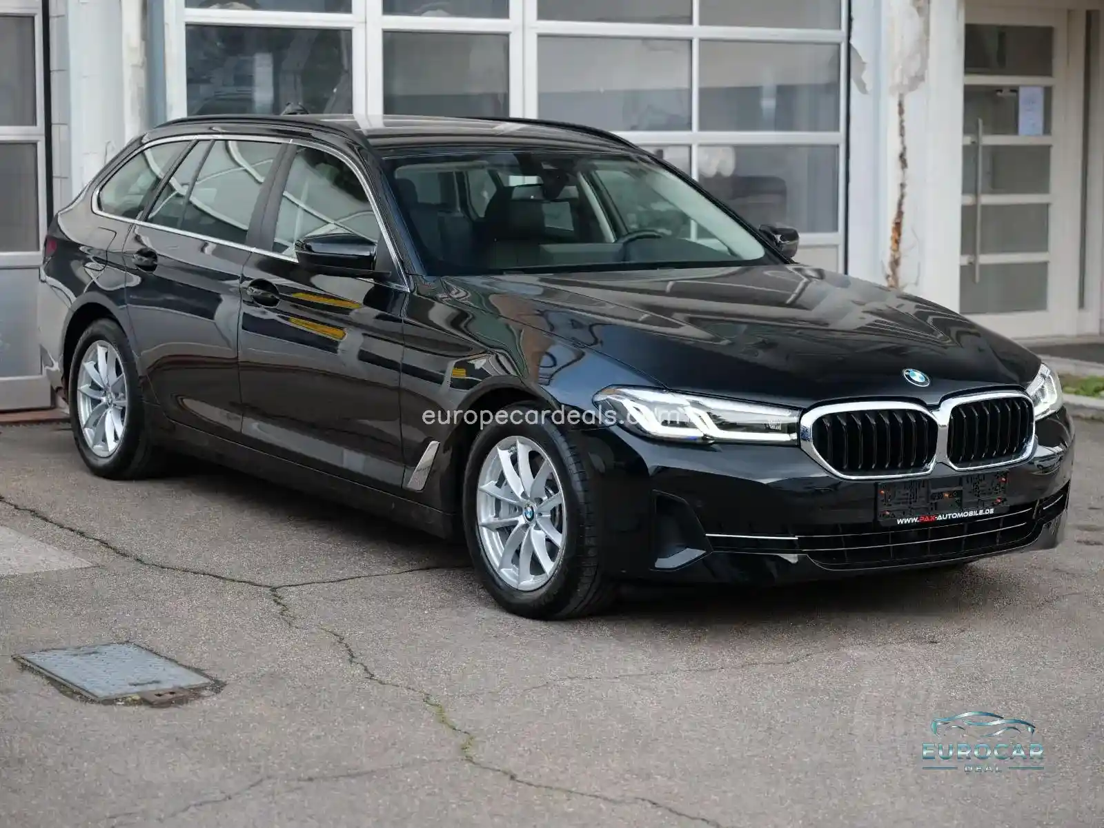 BMW 530