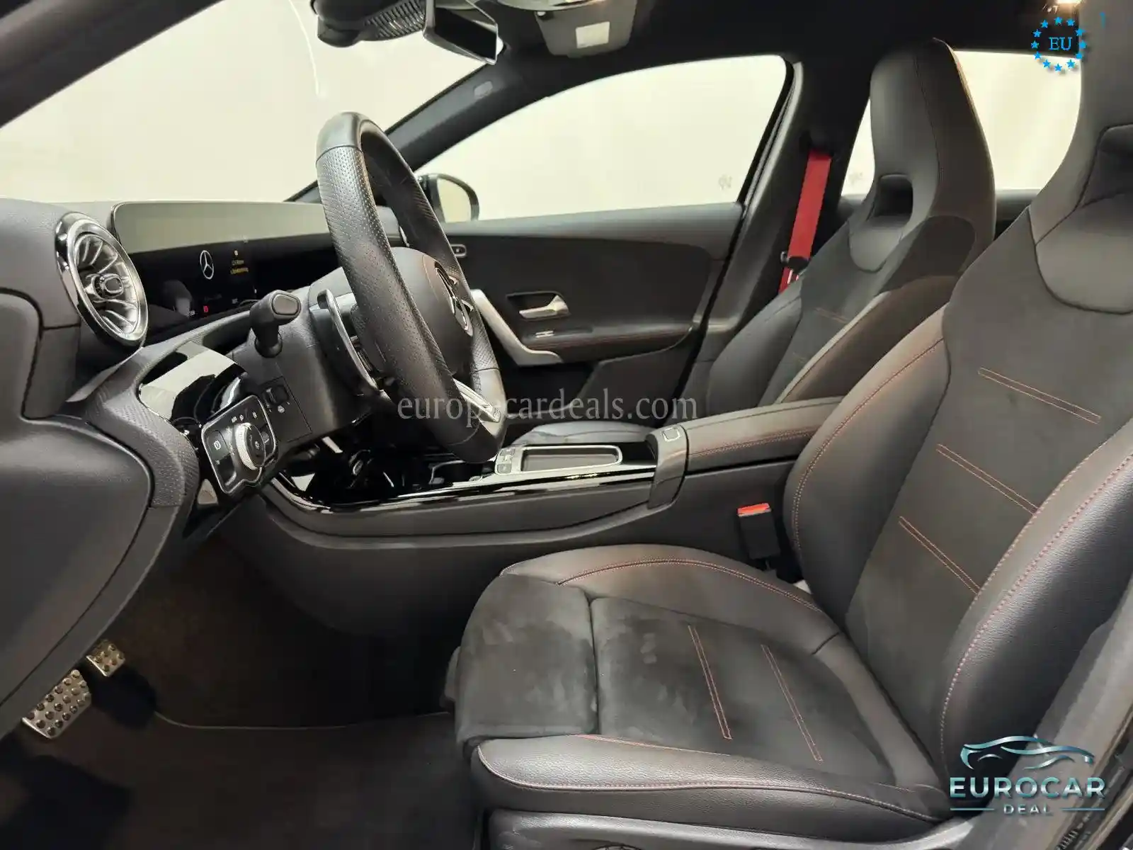 Mercedes-Benz A 35 AMG