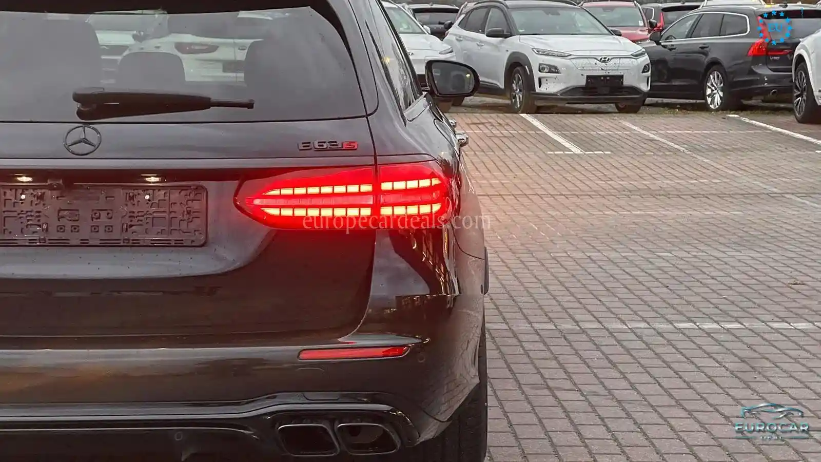 Mercedes-Benz E 63 AMG