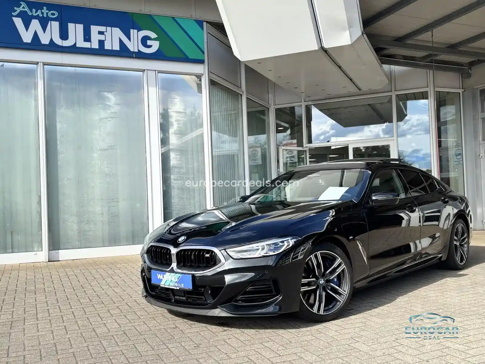 BMW M850