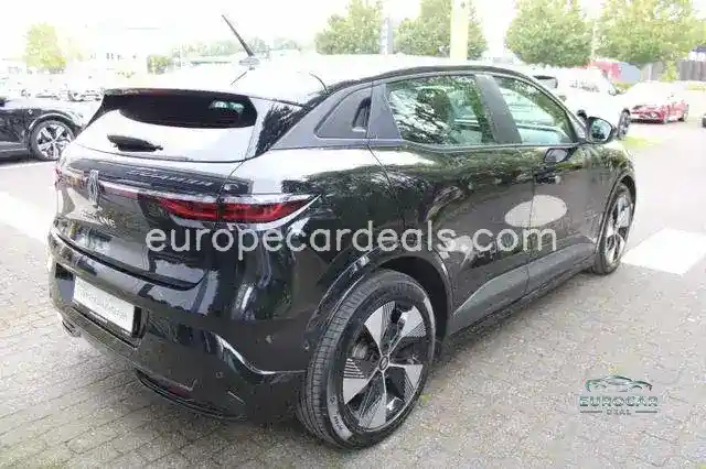 Renault Megane E-TECH