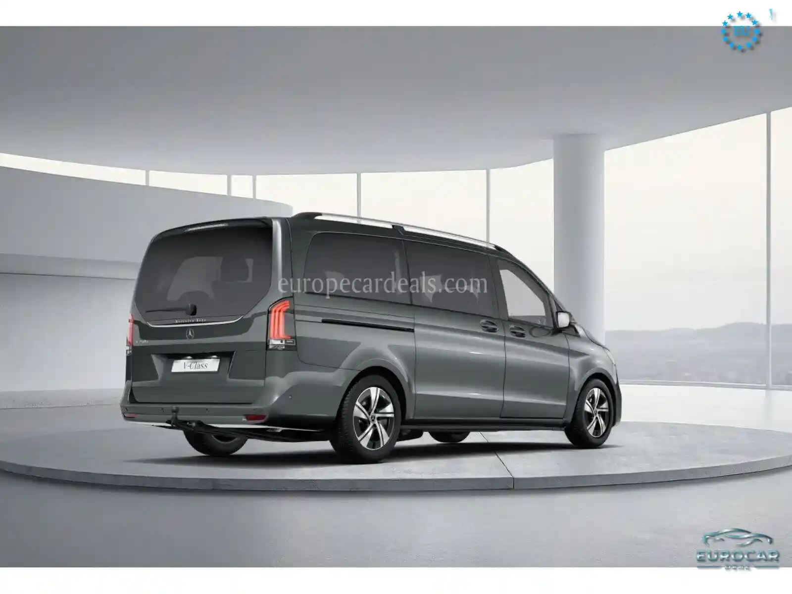 Mercedes-Benz V 250