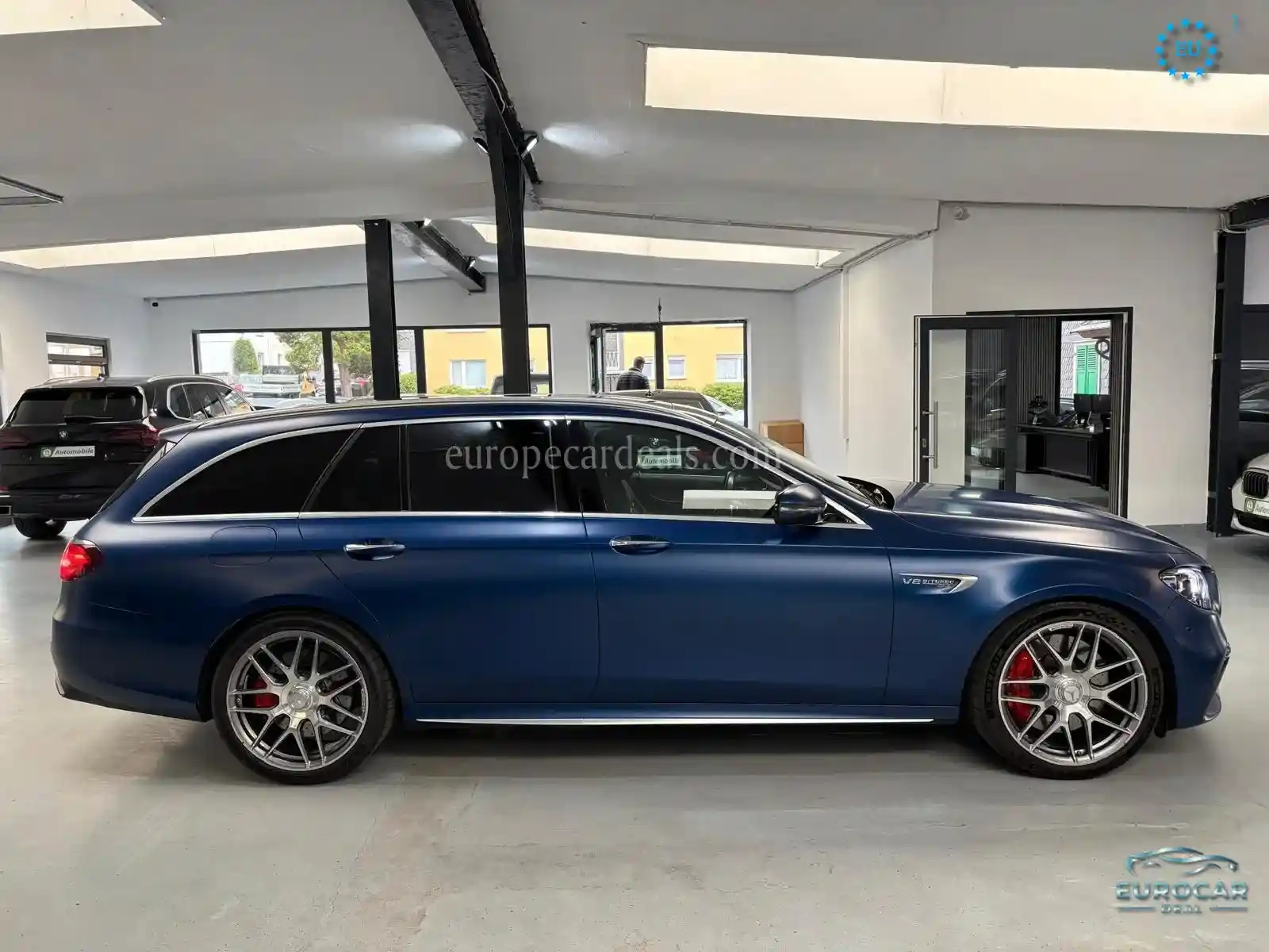 Mercedes-Benz E 63 AMG
