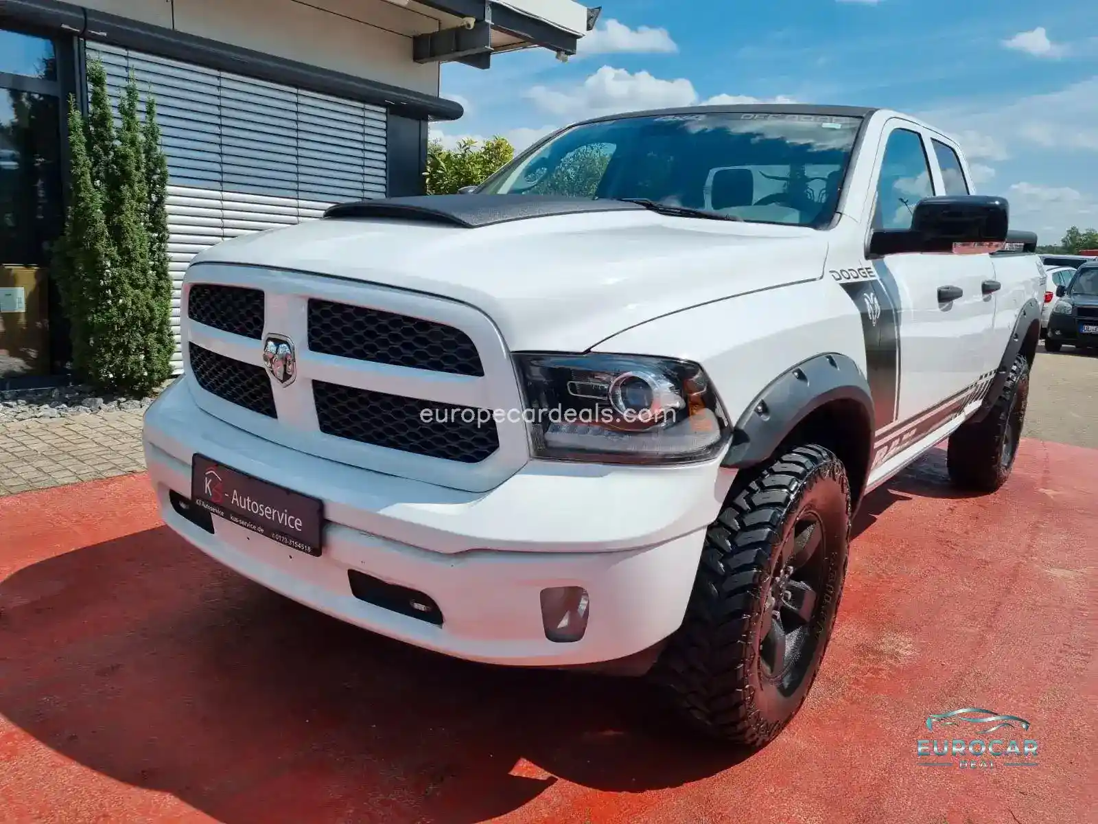 Dodge RAM