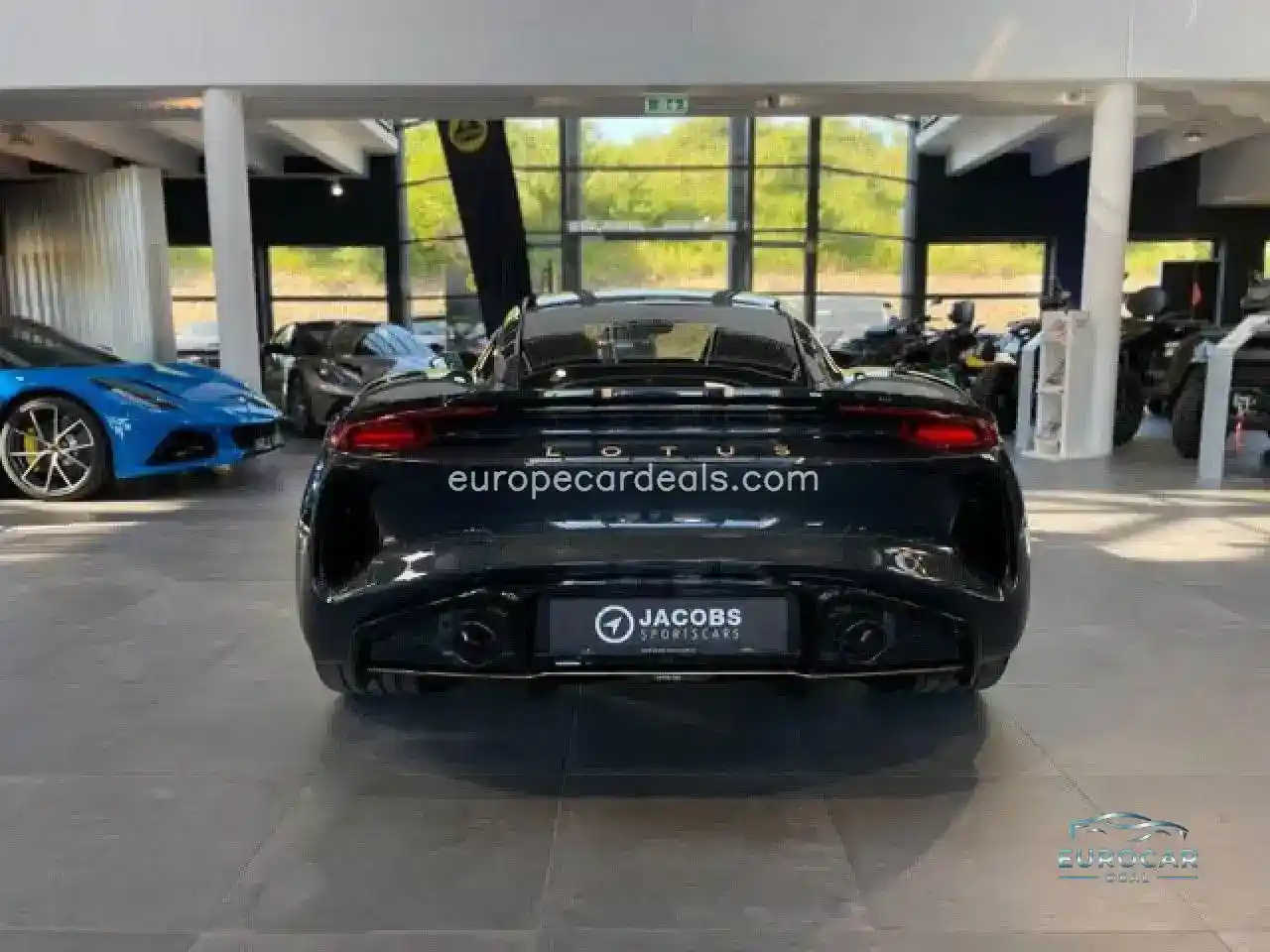 Lotus Emira