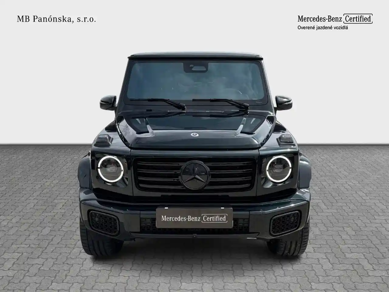 Mercedes-Benz G 500