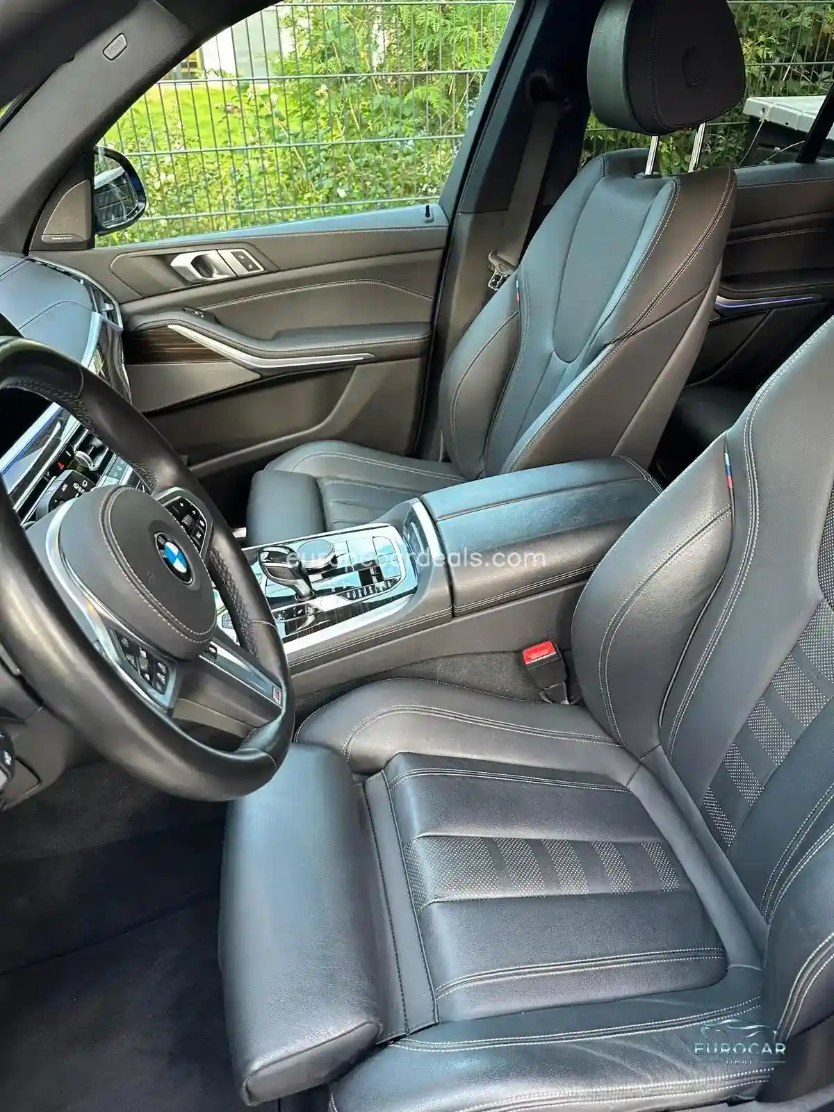 BMW X5 M50