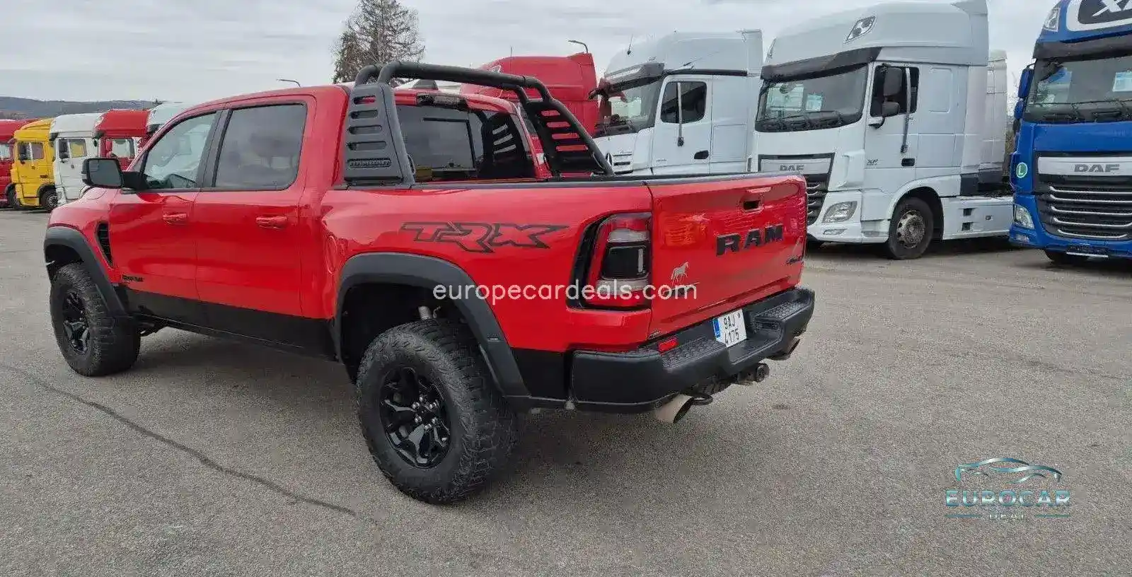 Dodge RAM
